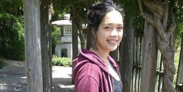 Ocean Heke was walking home from a friend's 18th birthday party when she was hit by a vehicle. Photo / Supplied