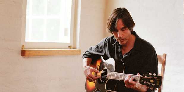 Jackson Browne.