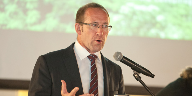 Labour Party leader Andrew Little. Photo/File