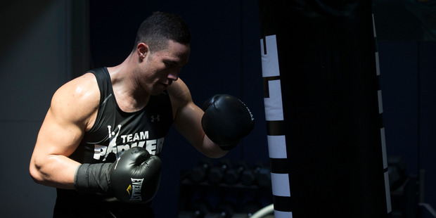 Joseph Parker's speed has proven too tough for many opponents to counter. Photo / Nick Reed