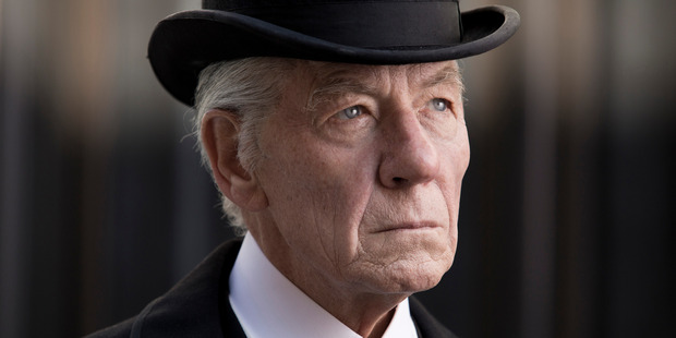 Sir Ian McKellen pulled out of writing his memoirs and handed back a reported £1 million ($2.07 million) advance because he found it too painful to delve into his past. Photo / Supplied