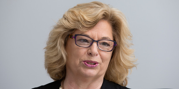 Paula Rebstock. Photo / Brett Phibbs