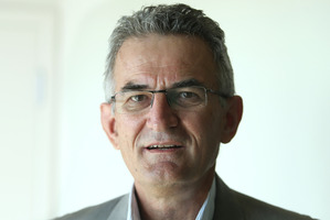 Tauranga Chamber of Commerce chief executive Stan Gregec