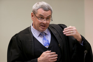 Rotorua barrister and former president of the New Zealand Law Society Jonathan Temm. Photo/File