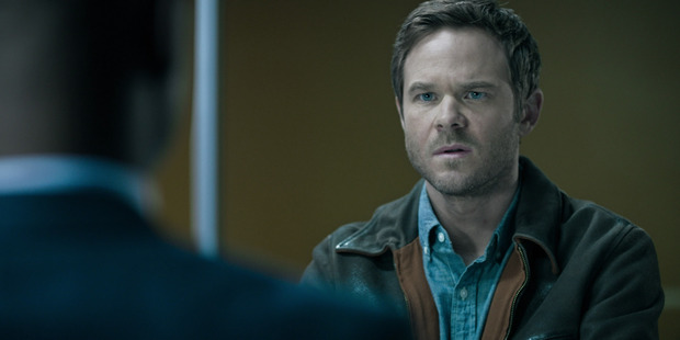 Shawn Ashmore from Xbox One game Quantum Break.