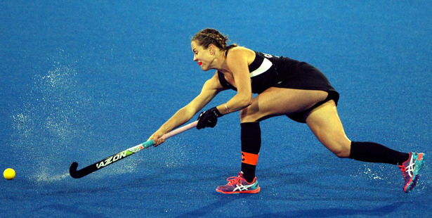 Samantha Charlton. Photo by Paul Taylor.