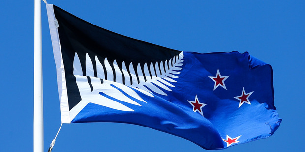 The PM was keen on the Kyle Lockwood design. Photo / Getty Images