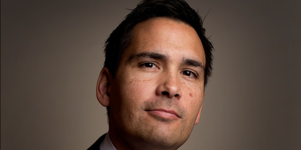 National MP Simon Bridges. Photo/file
