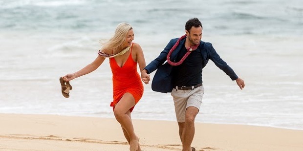 The Bachelor's Ceri McVinnie says she's ready for love after an abusive relationship.
