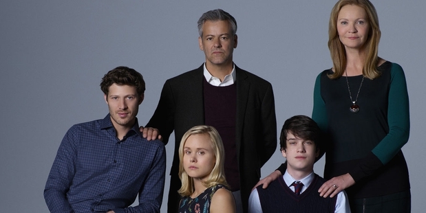 The Family starring Joan Allen.
