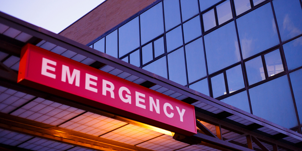 The man was flown to hospital in a serious but stable condition. Photo / iStock
