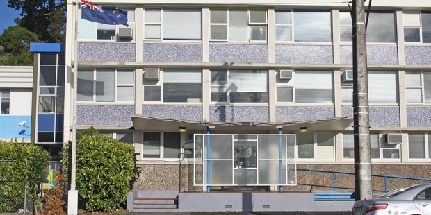 CONFESSION: Gavin Miles went to the Whanganui police station and admitted all his offending because he thought an adult may have learned of his crimes.PHOTO/FILE