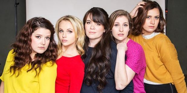 Funny Girls screened the Career Girl sketch in October 2015.