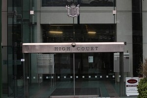 The Hawke's Bay Regional Investment Company is cross-appealing the decision handed down in the High Court.