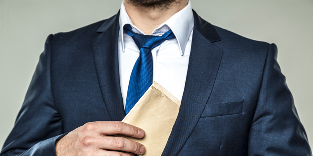 Brian Gould: Those whom the government wants to protect seem to escape prosecution. Photo / iStock