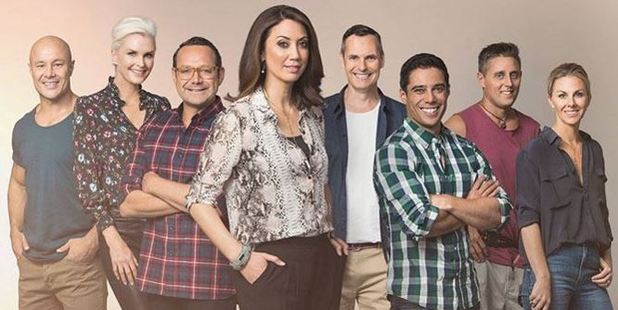 Kiwi Living introduced a new line up of celebrity presenters this year but so far the ratings have not improved.