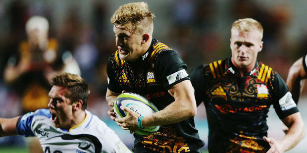 Damian McKenzie. Photo / Getty