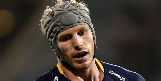David Pocock will miss the next two matches. Photo / Getty