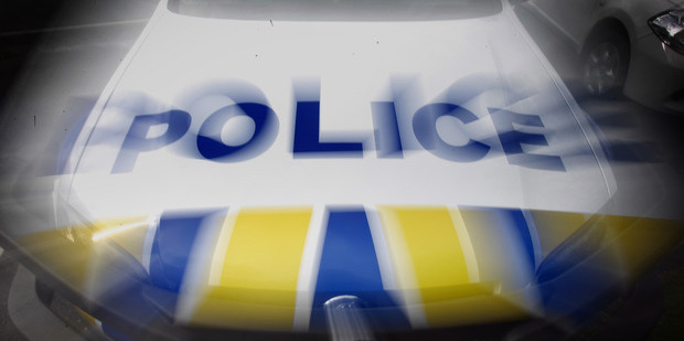 The 'polite' man was wanted in relation to a stolen car.