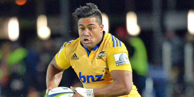 Marshall: "I suspect we will see a different Hurricanes along with a different Julian Savea."