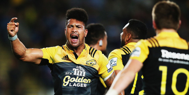 The Hurricanes host the Jaguares. Photo / Getty