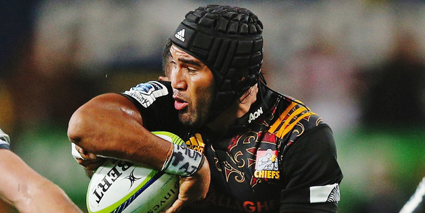 Taleni Seu of the Chiefs. Photo /Getty