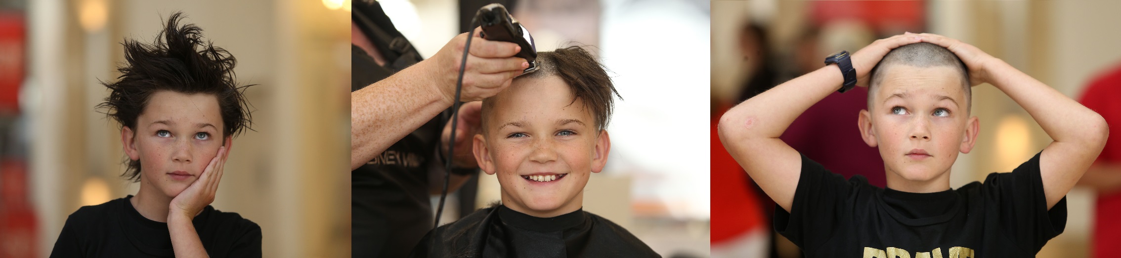 Oscar Maybury, 9
