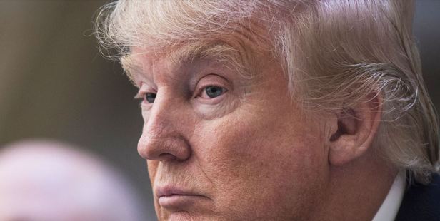 Trump gives a revealing interview, painting himself as a 'Lone Ranger' in controversial stances on the economy as well as his plans for the White House.
