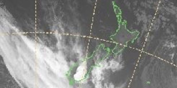Most regions in the North Island could expect wet weather at some point during the day. Photo / MetService