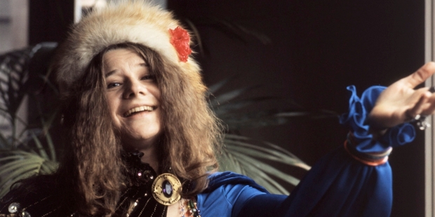 Berg has been working on Janis: Little Girl Blue since 2007.