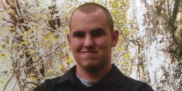 Eighteen-year-old Kyle Scholla was riding on the hood of a car in a Walmart parking lot in Colorado when police said he slipped, fell to the pavement and hit his head.
