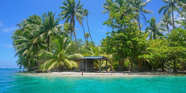 Huahine has a proud and small local population, happy to ensure visitors there have a good time. Photo / 123RF