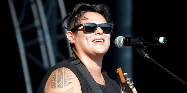 Anika Moa will be performing songs from her new album Songs for Bubbas: In Between Nap Times at Tauranga Art Gallery.