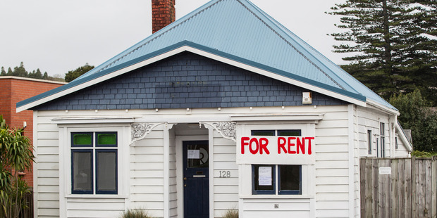 An Australian study has found more than half of Australians believe they will never own a property. Photo / Michael Craig