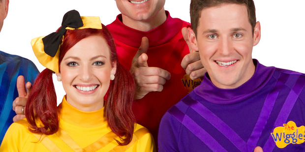 Yellow Wiggle Emma Watkins and Purple Wiggle Lachlan Gillespie are married.