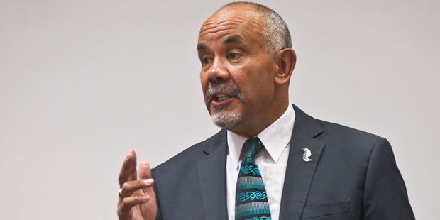Maori Development Minister Te Ururoa Flavell. Photo / Stephen Parker