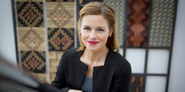 Journalist and television presenter Mihingarangi Forbes. Photo / Supplied