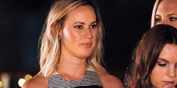Sarah has been eliminated by Jordan Mauger from The Bachelor NZ after an abseiling date went wrong.