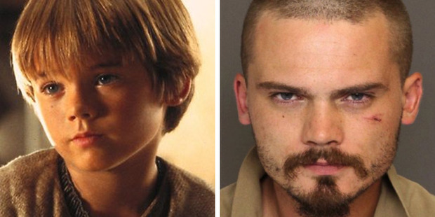 Actor Jake Lloyd starred as Anakin Skywalker in Star Wars: The Phantom Menace as a child.