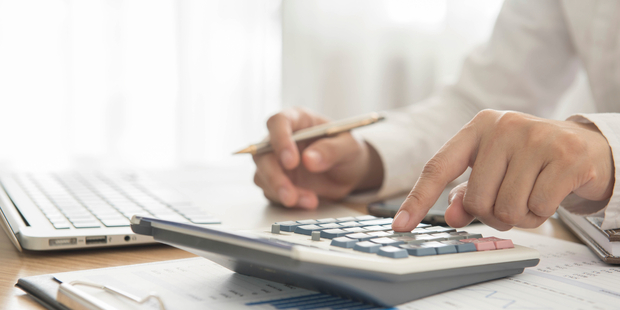 Regulators were concerned Stephen Duff was operating as an authorised financial advisor without holding the designation. File photo / iStock