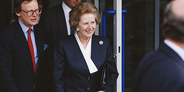 Carol Thatcher fired off a scathing letter detailing what she perceived to be the statue's faults - namely, its lack of a handbag. Photo / Getty Images