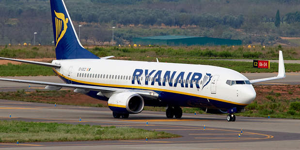 Europe's biggest low-cost carrier will introduce a "Rate My Flight" mobile feature as part of the third phase of its Always Getting Better program. Photo / Getty Images