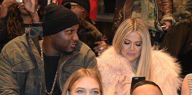 Khloe admitted she has realised she "can't love someone into loving" her, and is better off without the person she wants "most". Photo / Getty Images