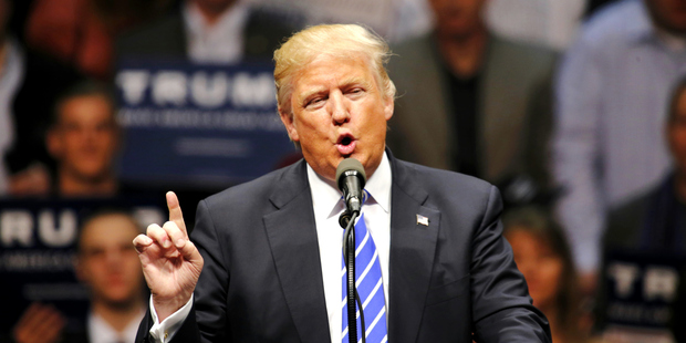 The anti-establishment movement makes great sense, has been a long time coming, and could and should be a valuable force in the American political economy. Photo / Getty Images