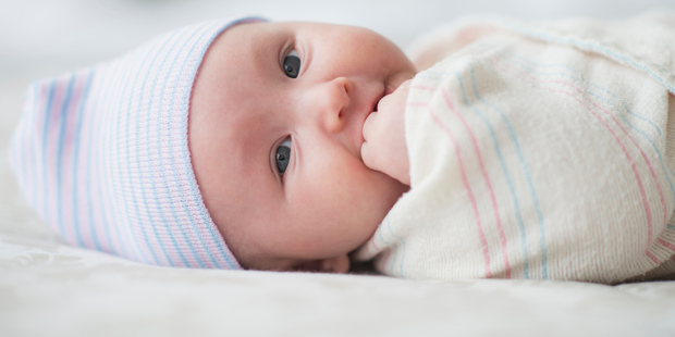 According to the study, an increase in late diagnosed developmental dysplasia of the hips has been seen. Photo / Getty