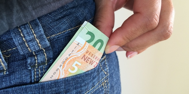 Many Kiwis are unaware they've been hit in the back pocket by the pay debacle, says the CTU. Photo / iStock