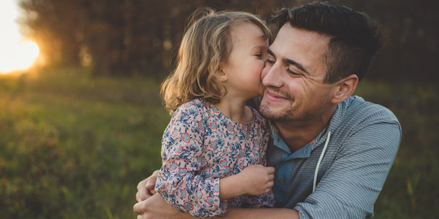 Between us, my wife and I had all the children we could deal with. Photo / Getty