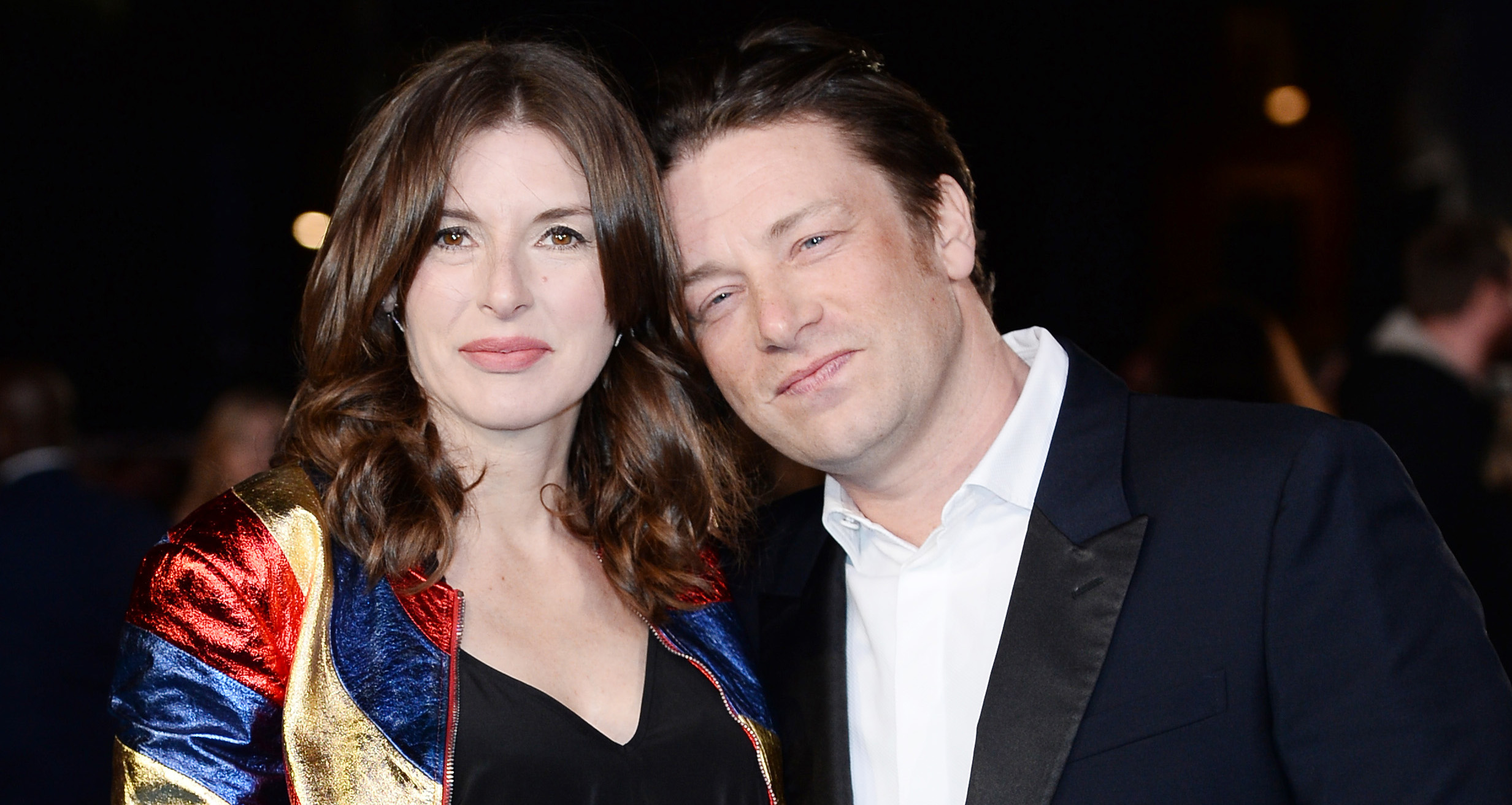 Jamie Oliver and his wife, Jools, are expecting their fifth child. Photo / Getty
