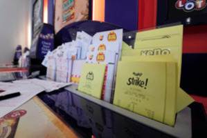 Lotto Powerball has jackpotted to $22 million after it wasn't struck on Wednesday. Photo / File
