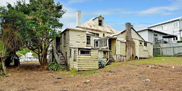 This is the first time in almost 60 years that the deceased estate has been on the market. Photo / Supplied